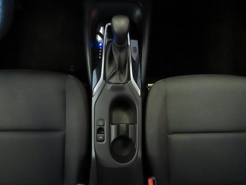 used 2024 Toyota Corolla car, priced at $19,750