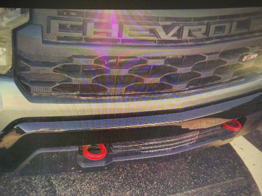 used 2025 Chevrolet Silverado 1500 car, priced at $44,750