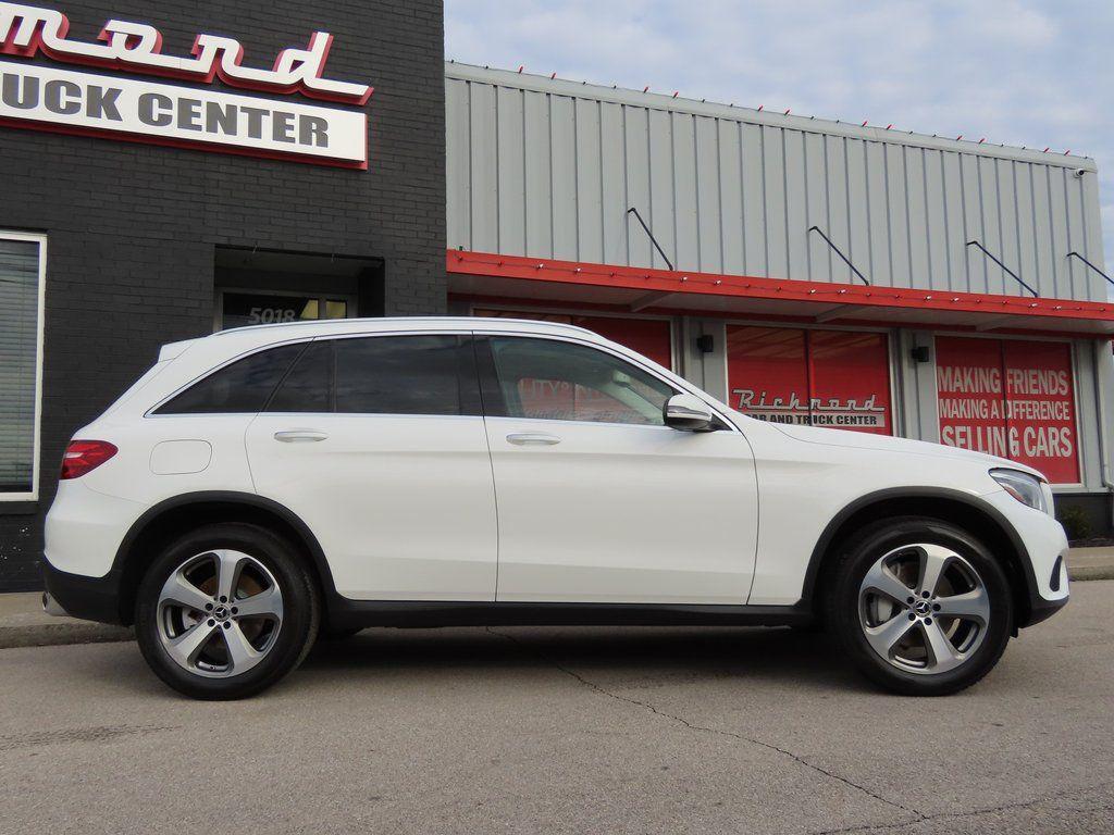 used 2019 Mercedes-Benz GLC 300 car, priced at $19,500
