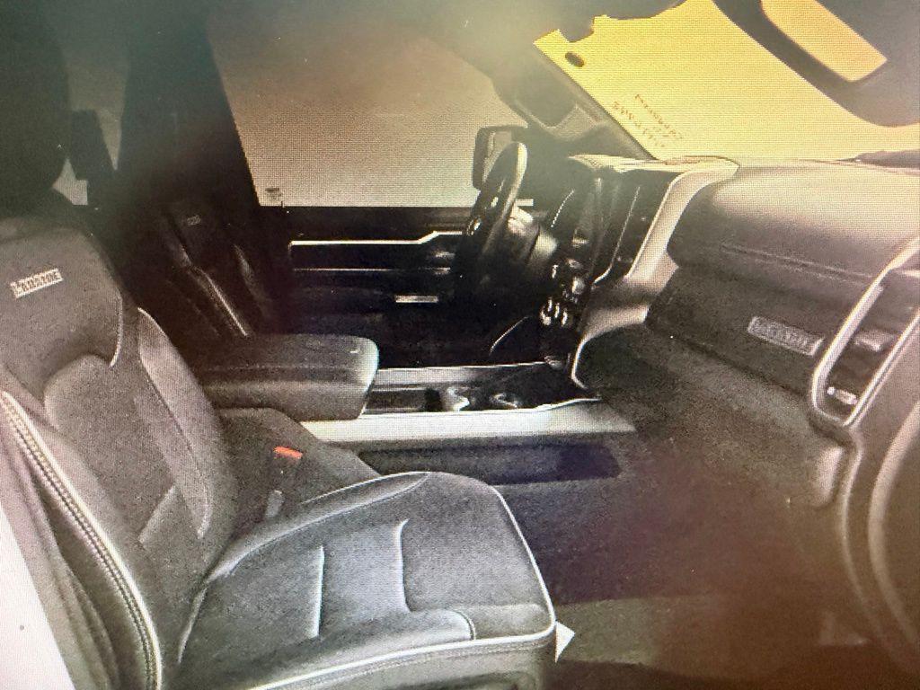 used 2022 Ram 1500 car, priced at $40,750