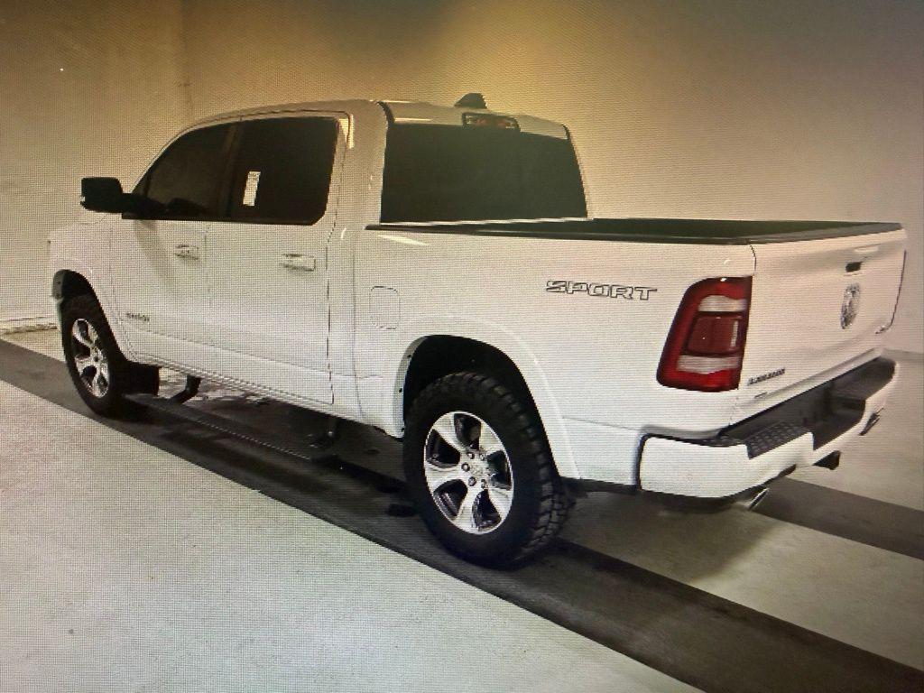 used 2022 Ram 1500 car, priced at $40,750