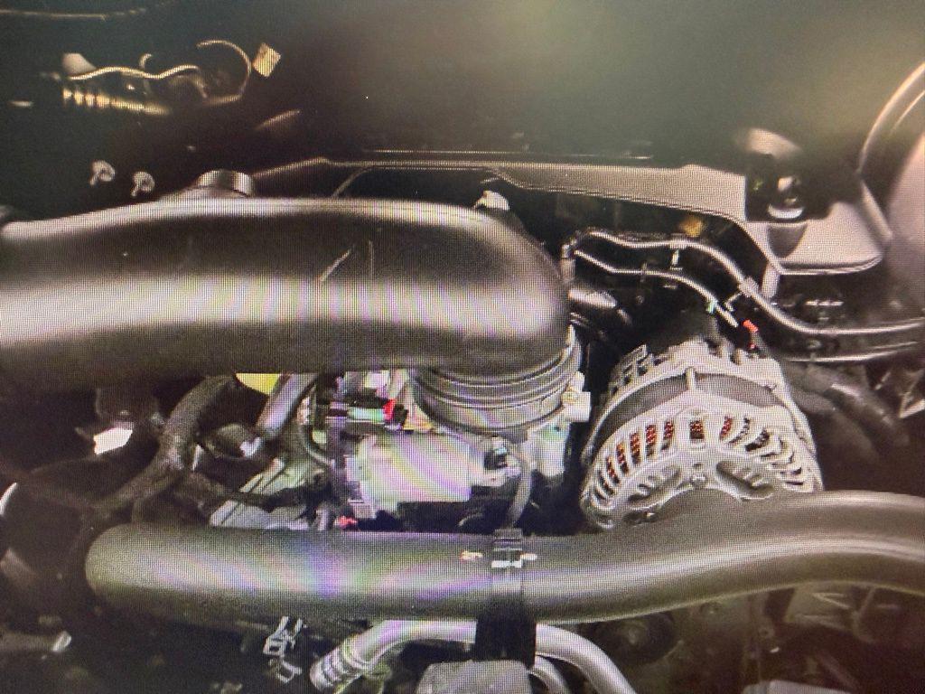 used 2022 Ram 1500 car, priced at $40,750