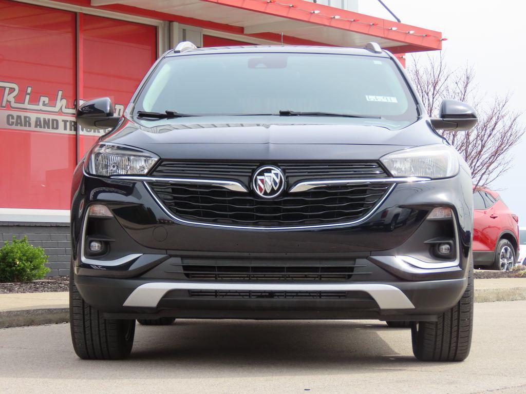 used 2020 Buick Encore GX car, priced at $21,000