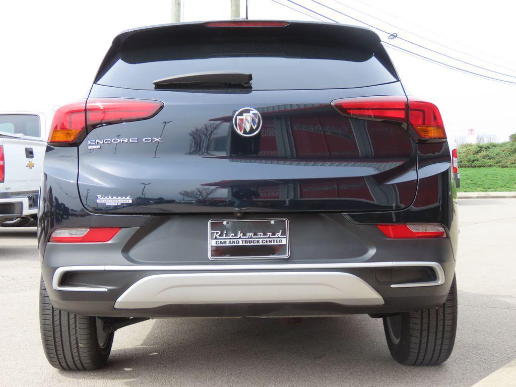 used 2020 Buick Encore GX car, priced at $21,000