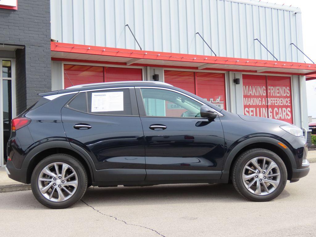 used 2020 Buick Encore GX car, priced at $21,000