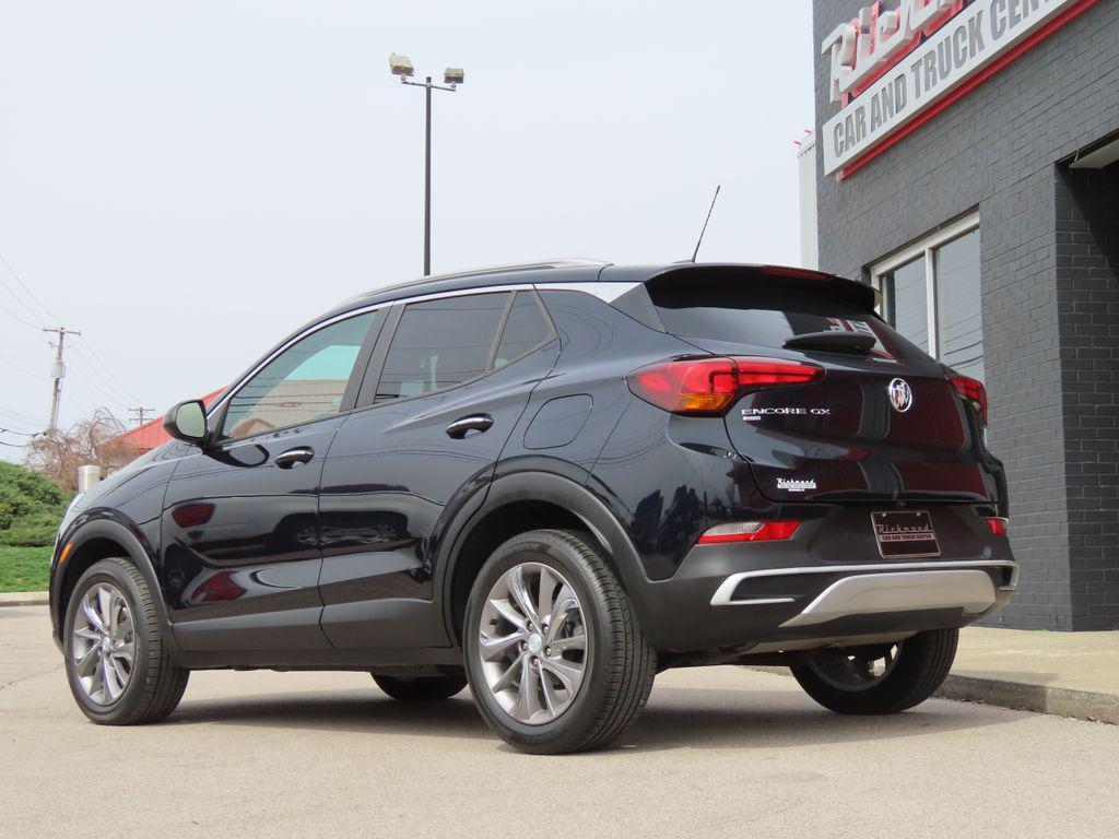 used 2020 Buick Encore GX car, priced at $21,000