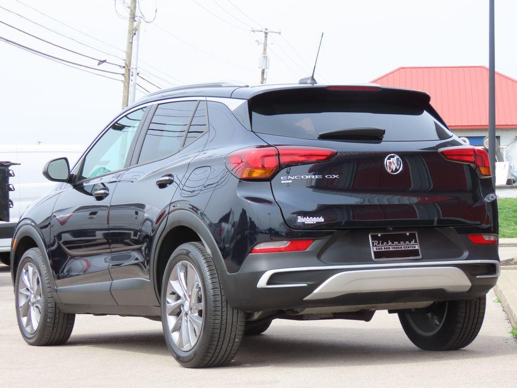 used 2020 Buick Encore GX car, priced at $21,000