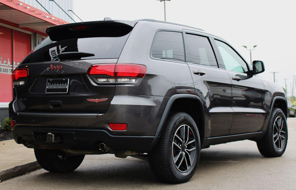 used 2019 Jeep Grand Cherokee car, priced at $18,645