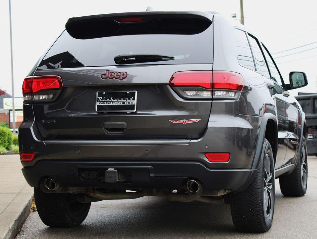 used 2019 Jeep Grand Cherokee car, priced at $18,645