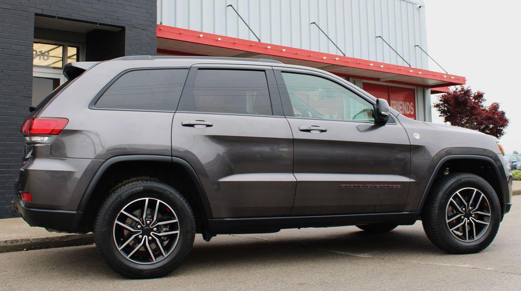 used 2019 Jeep Grand Cherokee car, priced at $18,645