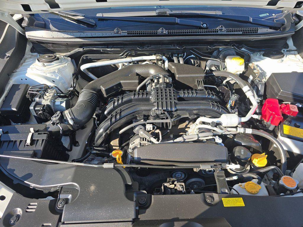 used 2024 Subaru Crosstrek car, priced at $23,750