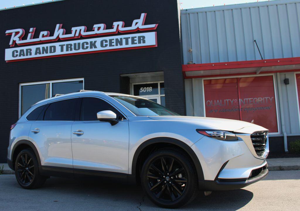 used 2022 Mazda CX-9 car, priced at $28,944