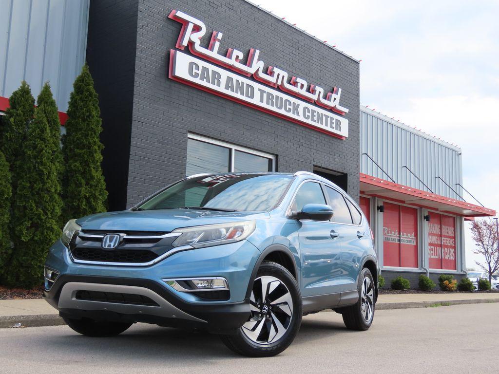 used 2016 Honda CR-V car, priced at $22,400
