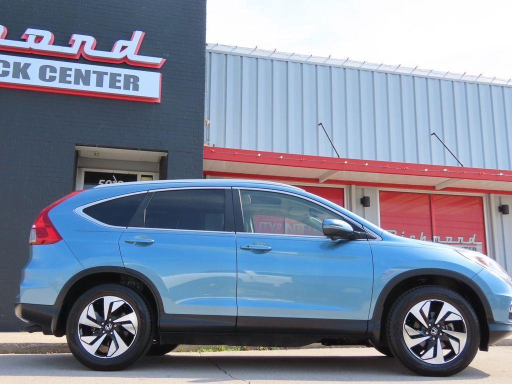 used 2016 Honda CR-V car, priced at $22,400