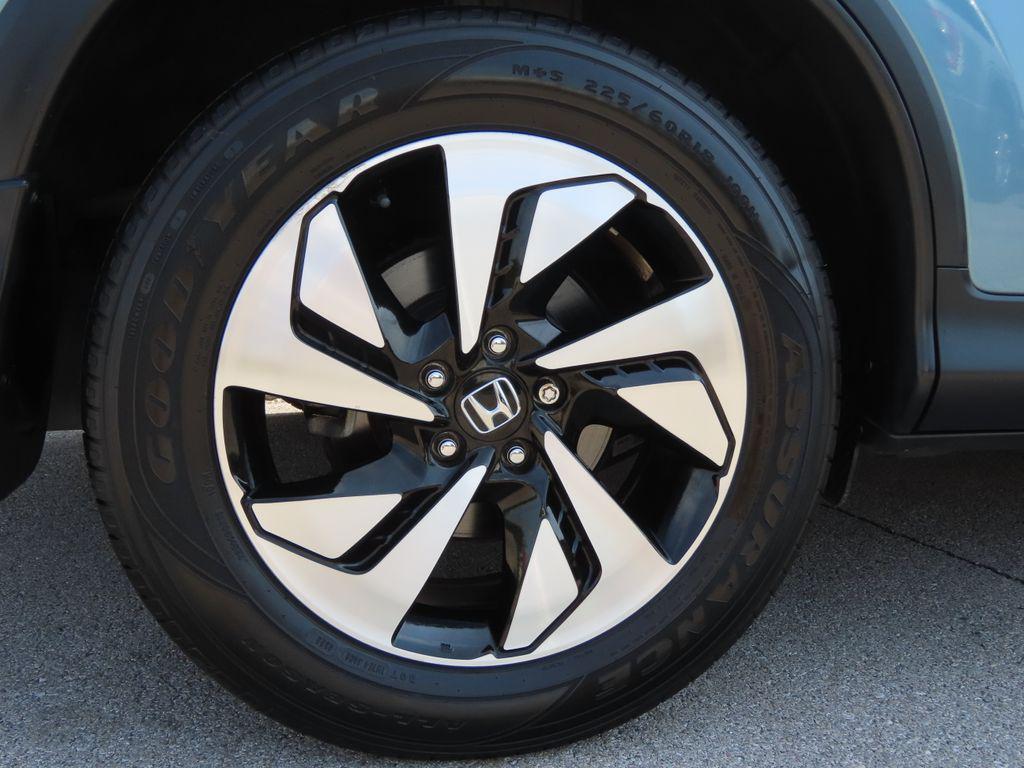 used 2016 Honda CR-V car, priced at $22,400