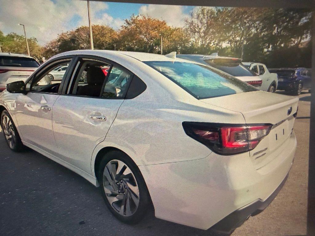used 2023 Subaru Legacy car, priced at $29,750