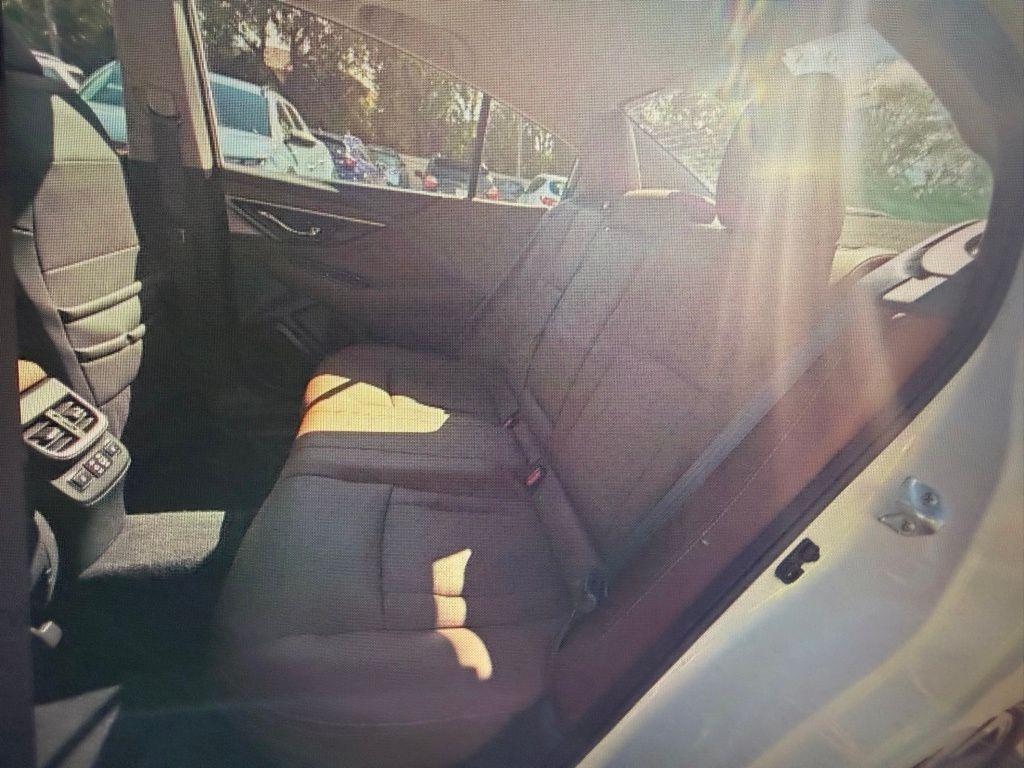 used 2023 Subaru Legacy car, priced at $29,750