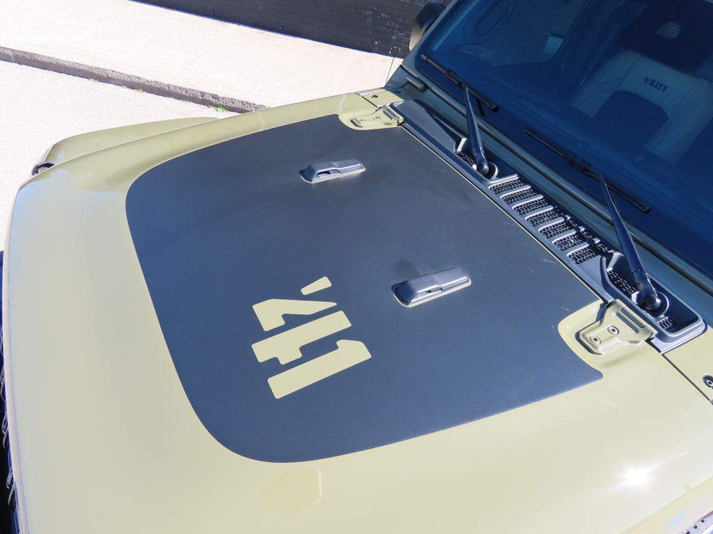 used 2025 Jeep Wrangler 4xe car, priced at $42,800