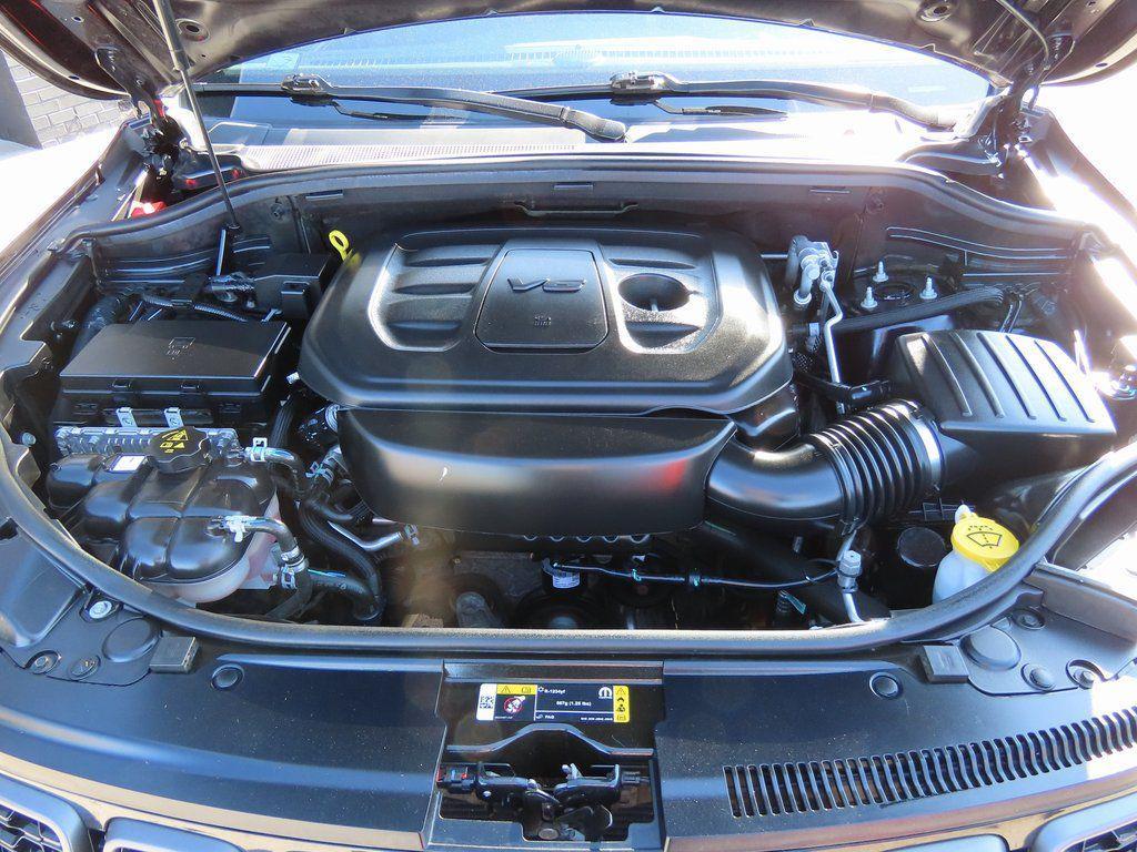 used 2021 Jeep Grand Cherokee car, priced at $23,750