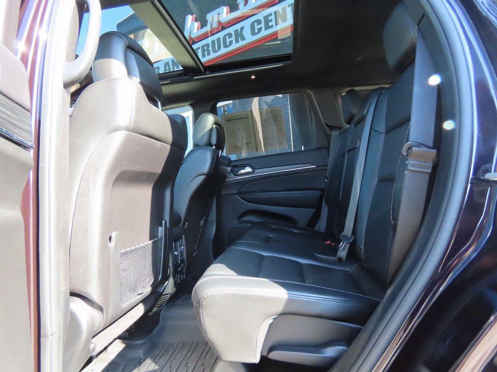 used 2021 Jeep Grand Cherokee car, priced at $23,750