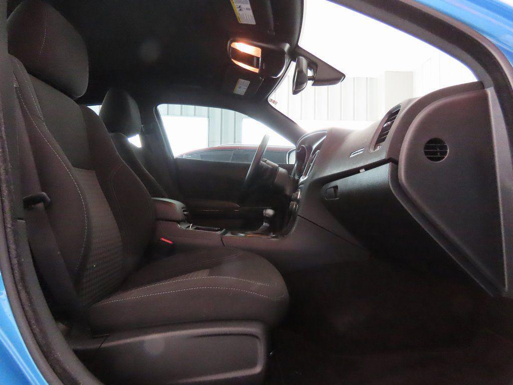 used 2023 Dodge Charger car, priced at $29,750