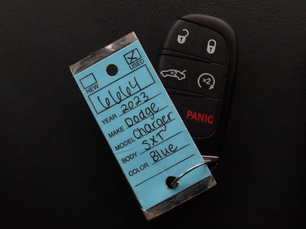 used 2023 Dodge Charger car, priced at $29,750