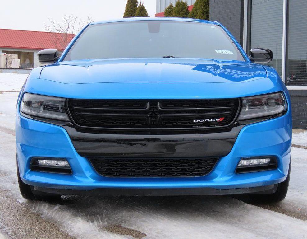 used 2023 Dodge Charger car, priced at $29,750