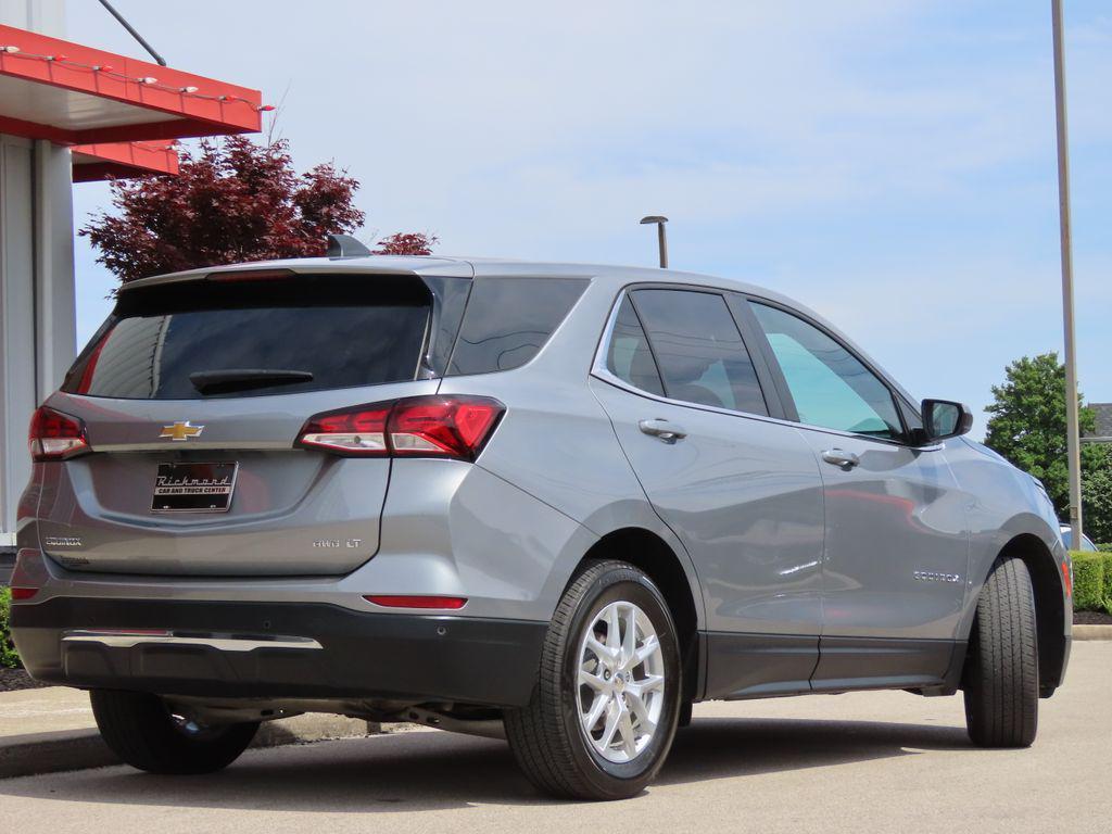 used 2024 Chevrolet Equinox car, priced at $22,956