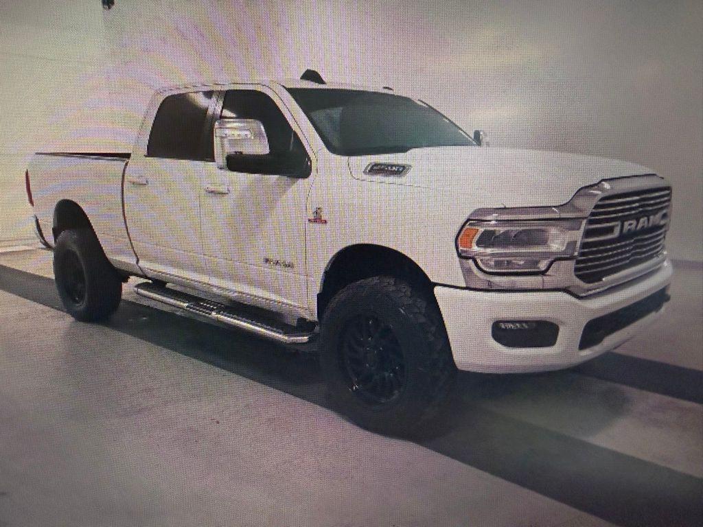 used 2024 Ram 2500 car, priced at $56,750