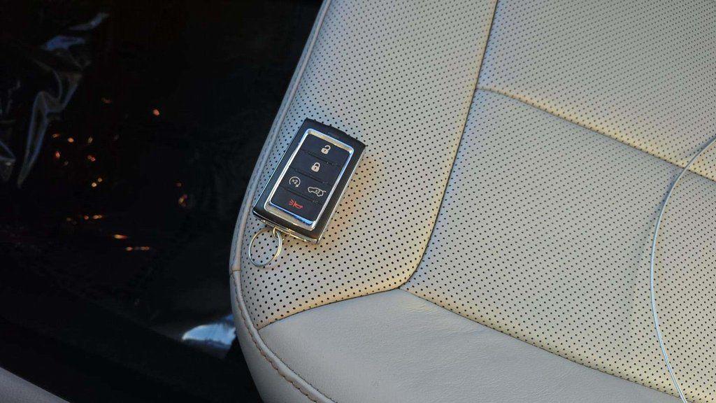 used 2022 Jeep Grand Cherokee L car, priced at $36,750