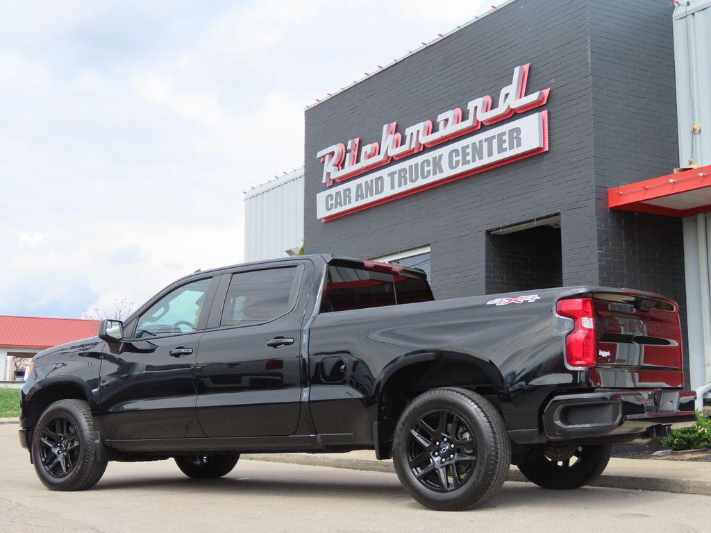 used 2023 Chevrolet Silverado 1500 car, priced at $48,750