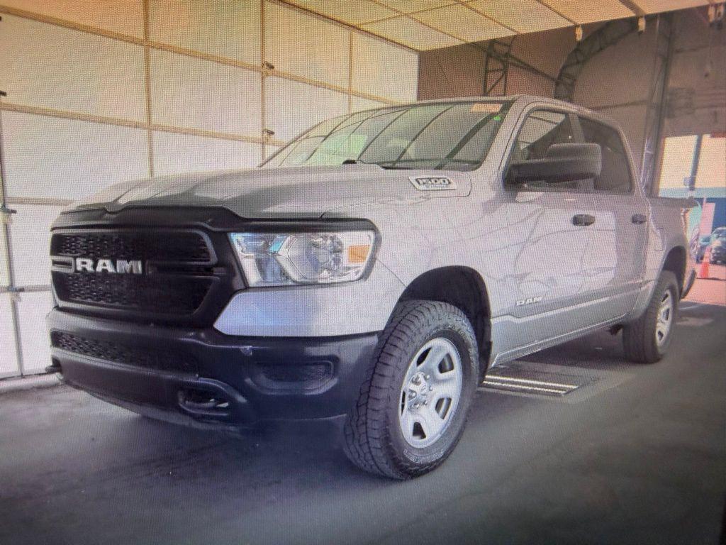 used 2022 Ram 1500 car, priced at $26,750