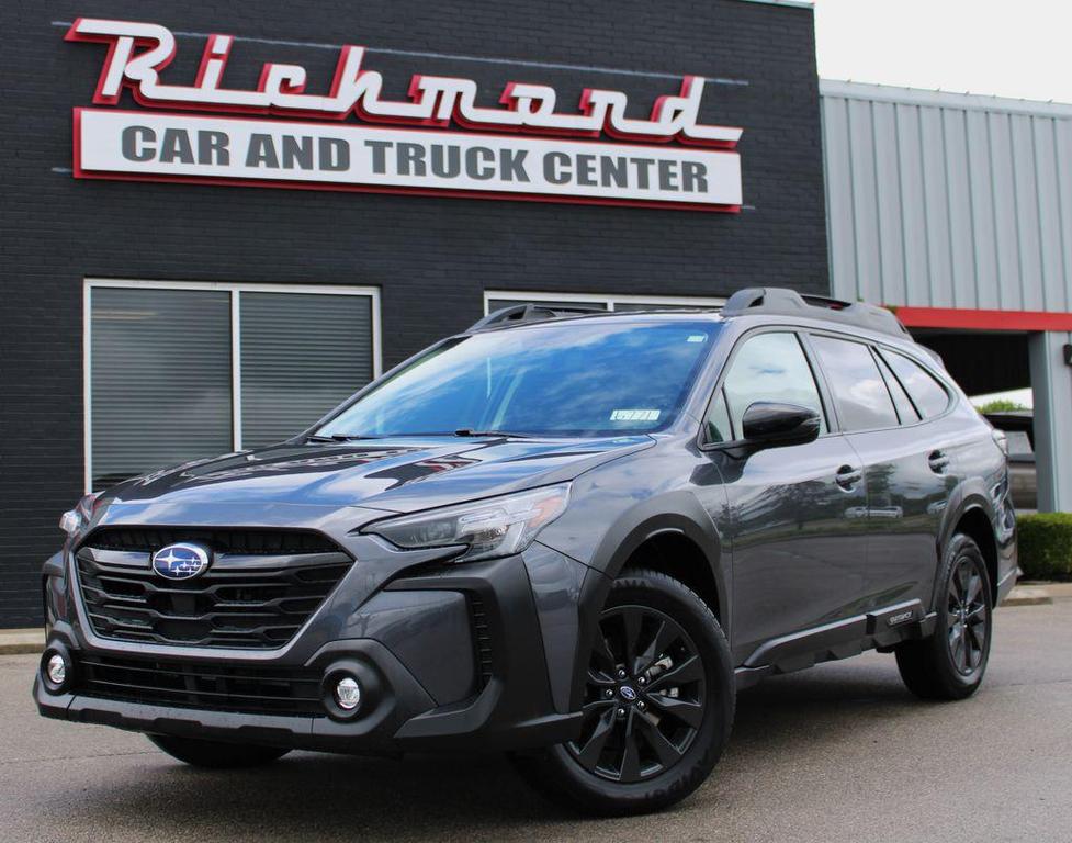 used 2025 Subaru Outback car, priced at $34,500