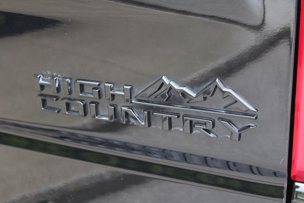 used 2025 Chevrolet Silverado 1500 car, priced at $64,565