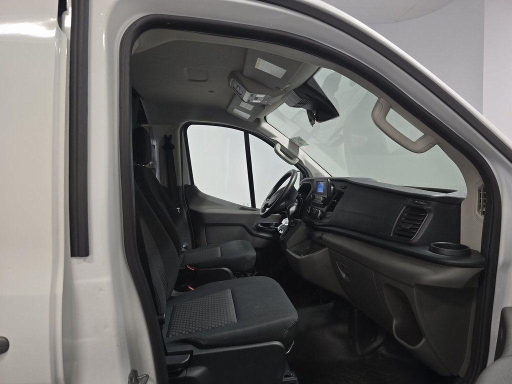 used 2024 Ford Transit-250 car, priced at $33,000