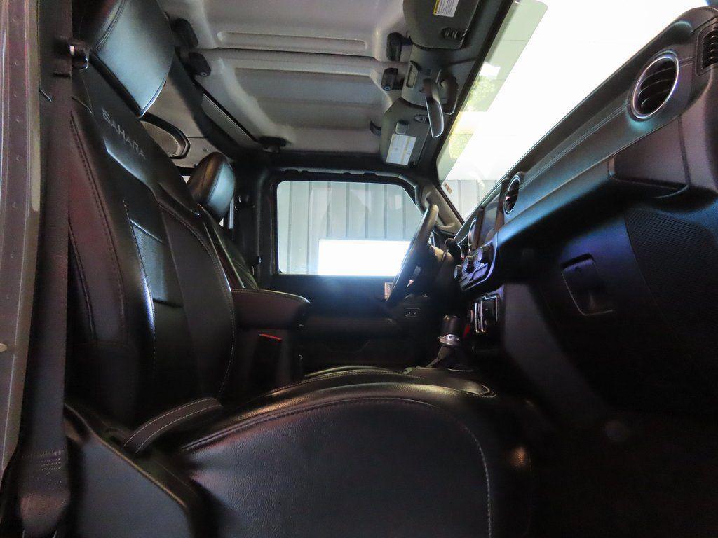 used 2023 Jeep Wrangler 4xe car, priced at $30,000