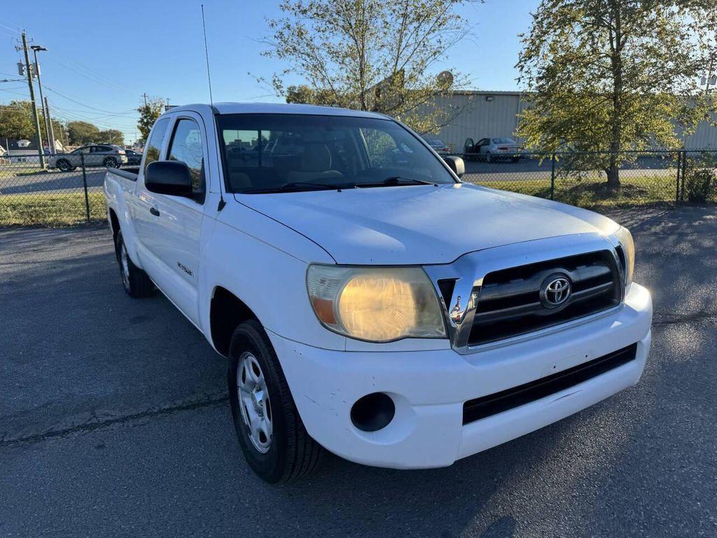 used 2009 Toyota Tacoma car, priced at $5,995