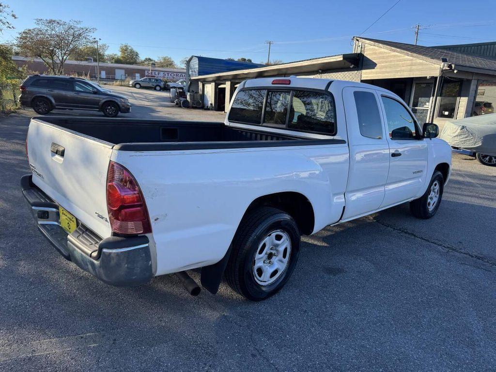 used 2009 Toyota Tacoma car, priced at $5,995