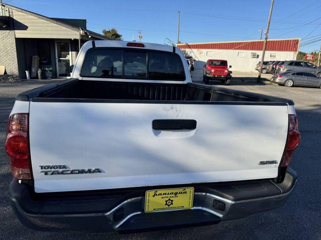 used 2009 Toyota Tacoma car, priced at $5,995