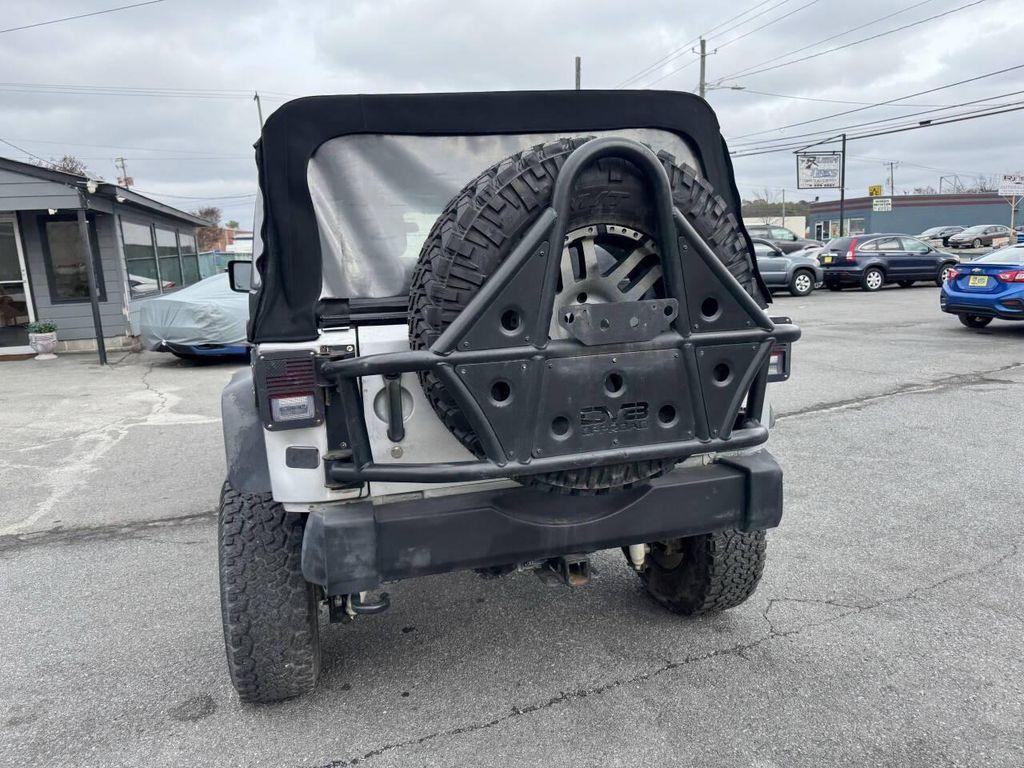 used 2012 Jeep Wrangler Unlimited car, priced at $8,995