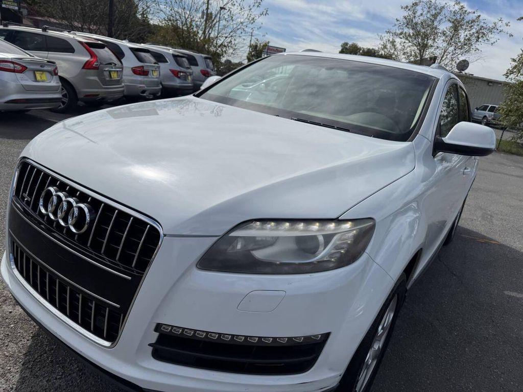 used 2013 Audi Q7 car, priced at $7,995
