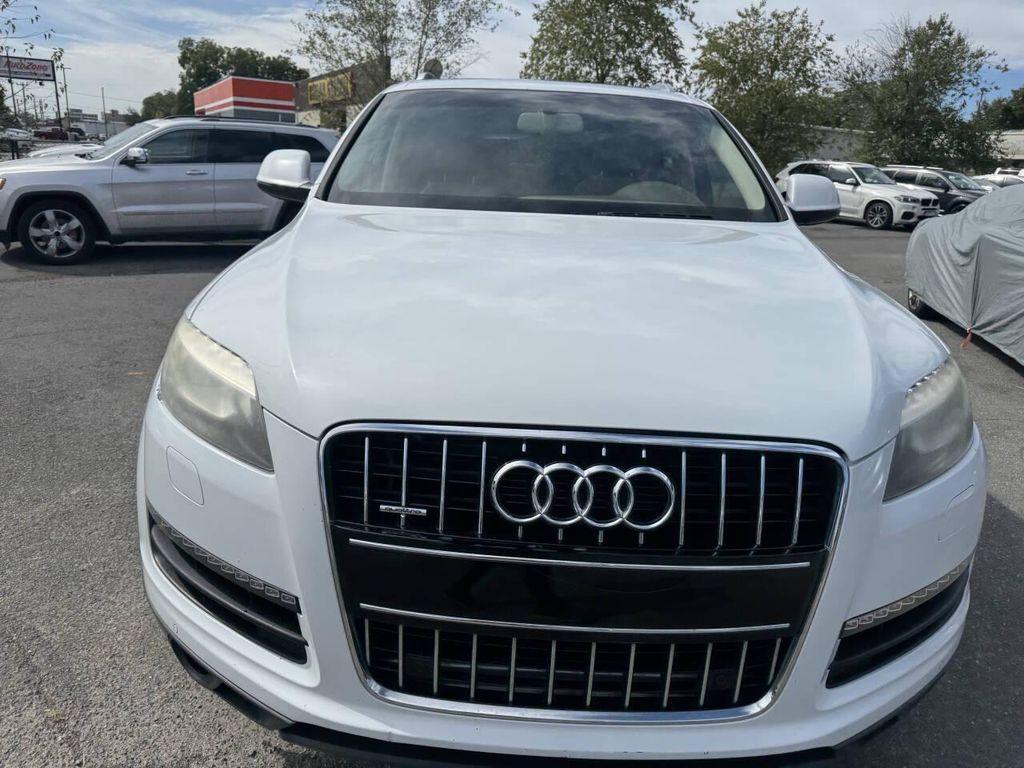 used 2013 Audi Q7 car, priced at $7,995