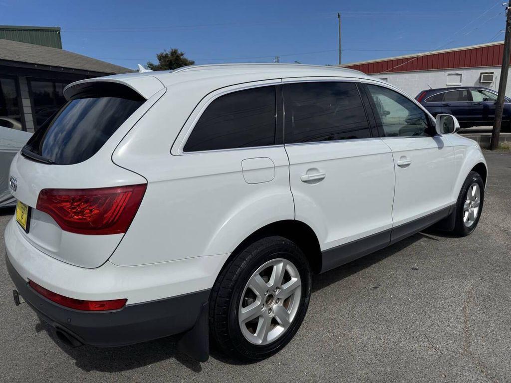 used 2013 Audi Q7 car, priced at $7,995