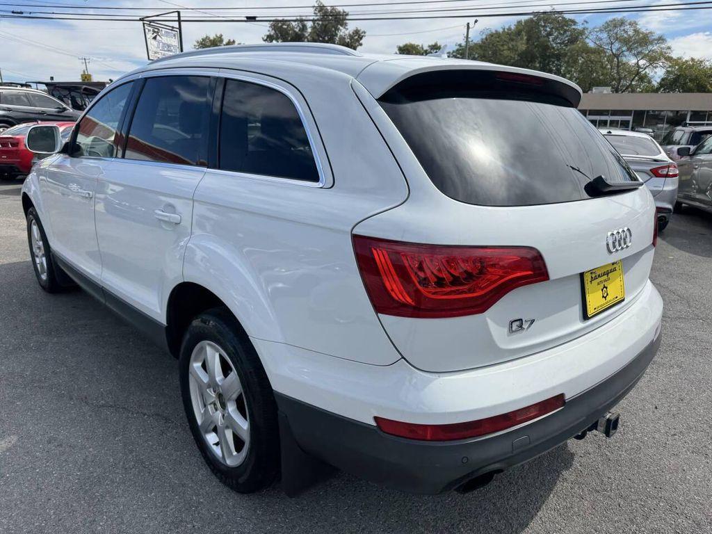 used 2013 Audi Q7 car, priced at $7,995