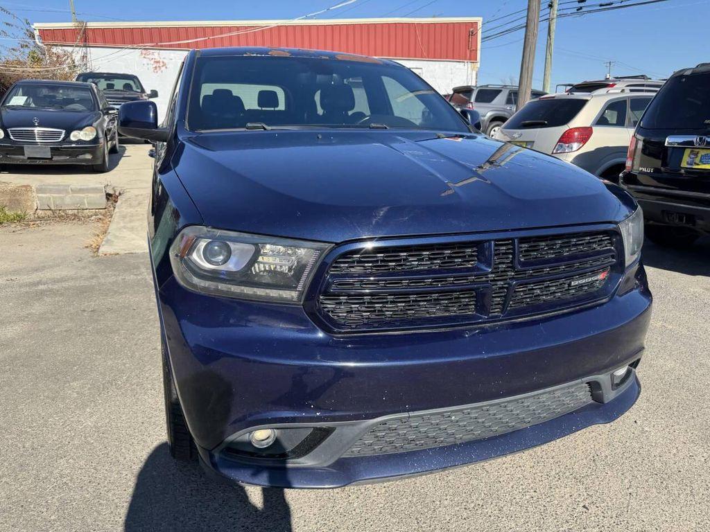 used 2016 Dodge Durango car, priced at $8,995