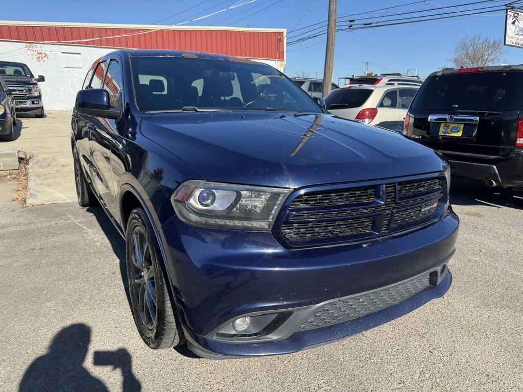 used 2016 Dodge Durango car, priced at $8,995