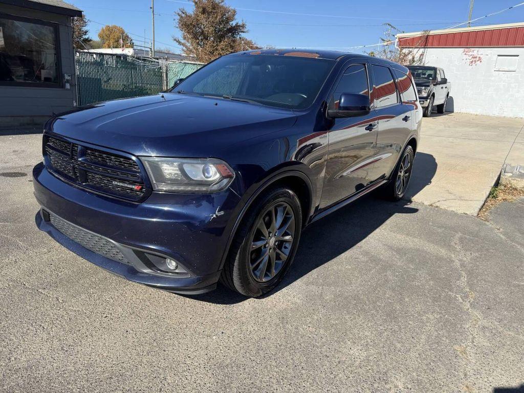 used 2016 Dodge Durango car, priced at $8,995