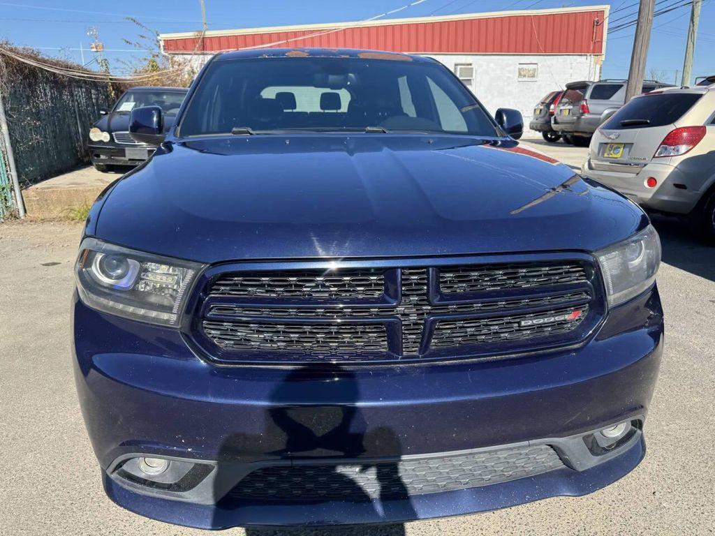 used 2016 Dodge Durango car, priced at $8,995