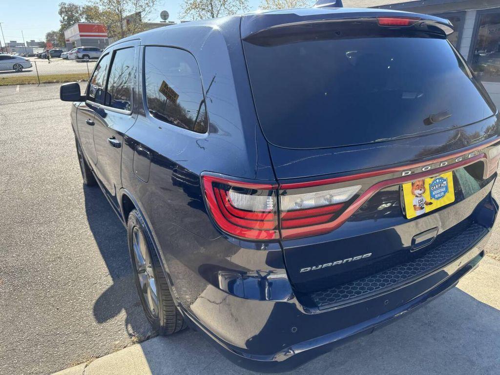 used 2016 Dodge Durango car, priced at $8,995