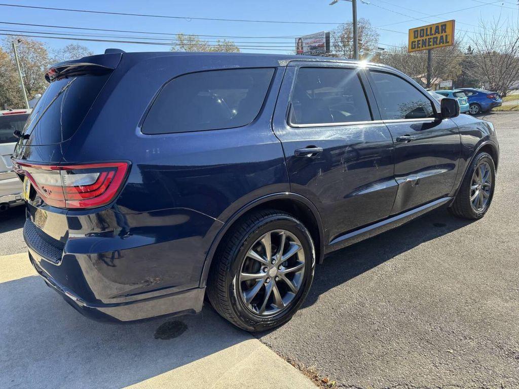 used 2016 Dodge Durango car, priced at $8,995